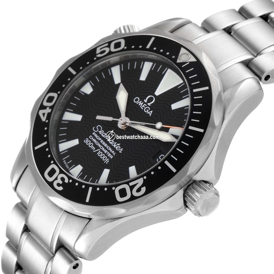 IMG_9081 Omega Seamaster Diver 300 M Mens watch Unisex Automatic Steel 2252.50.00 Replica 6