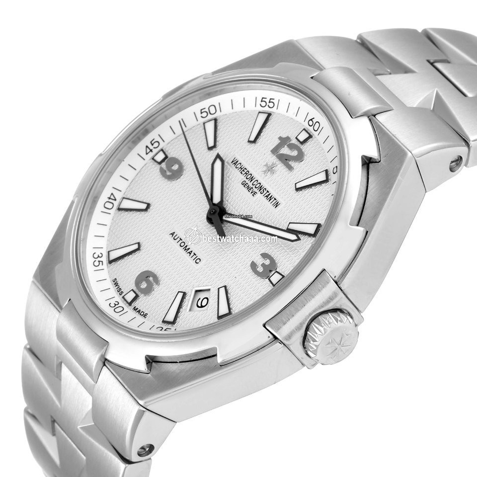 IMG_9081 Vacheron Constantin Overseas Mens watch Unisex Automatic Steel 47040B01A-9093 Replica 6
