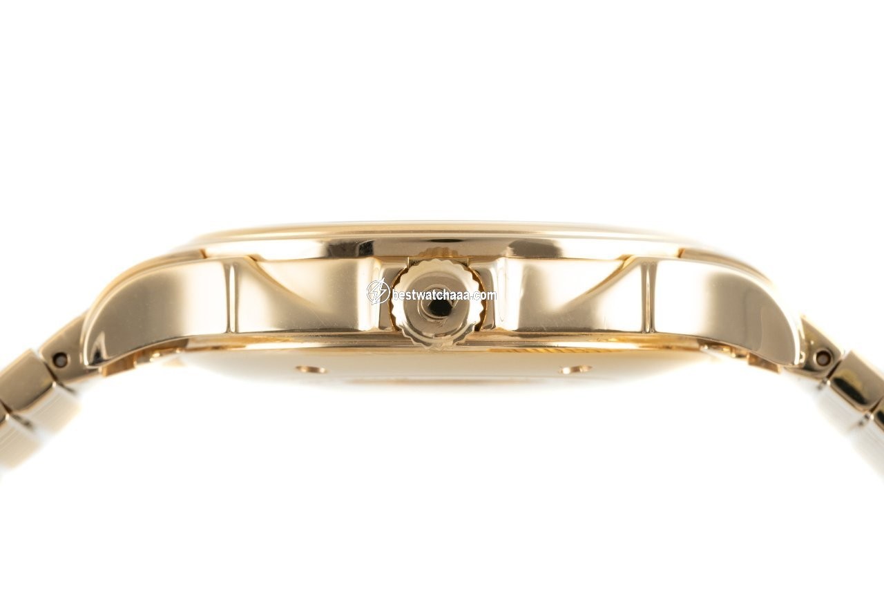 IMG_9081 Omega De Ville Co-Axial Mens watch Unisex Automatic Yellow gold 4632.31.31 Replica 6
