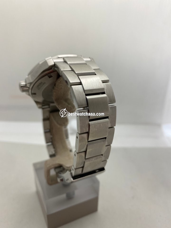 IMG_9081 TAG Heuer Aquaracer 300M Mens watch Unisex Automatic Steel WAY2110.BA0928 Replica 6