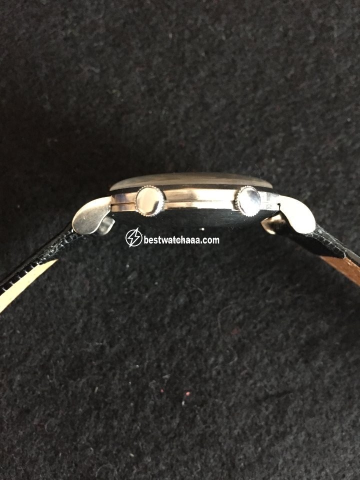 IMG_9081 Jaeger-LeCoultre Mens watch Unisex Manual winding Steel cal 489 1 Replica 6