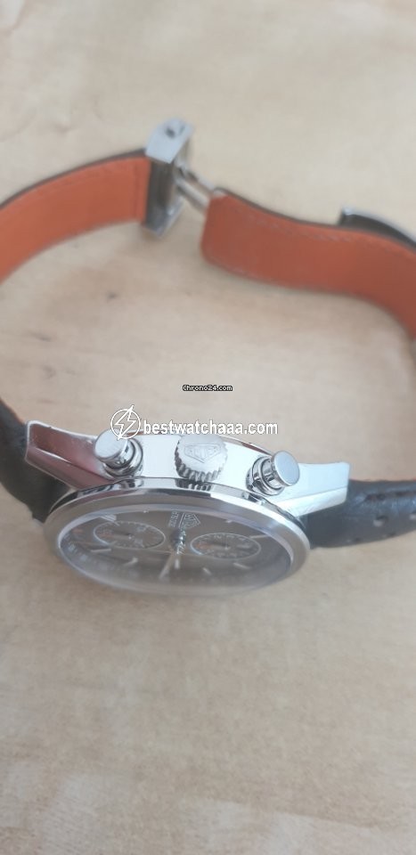 IMG_9081 TAG Heuer Carrera Calibre 1887 Mens watch Unisex Automatic Steel CAR2112 Replica 6