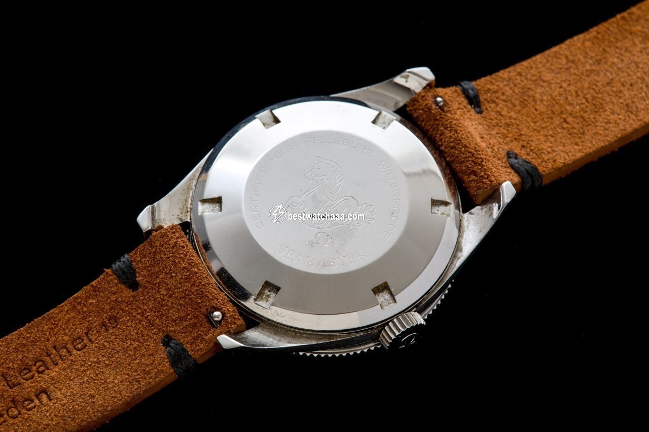 IMG_9081 Omega Seamaster 300 Mens watch Unisex Automatic Steel 2913 Replica 6
