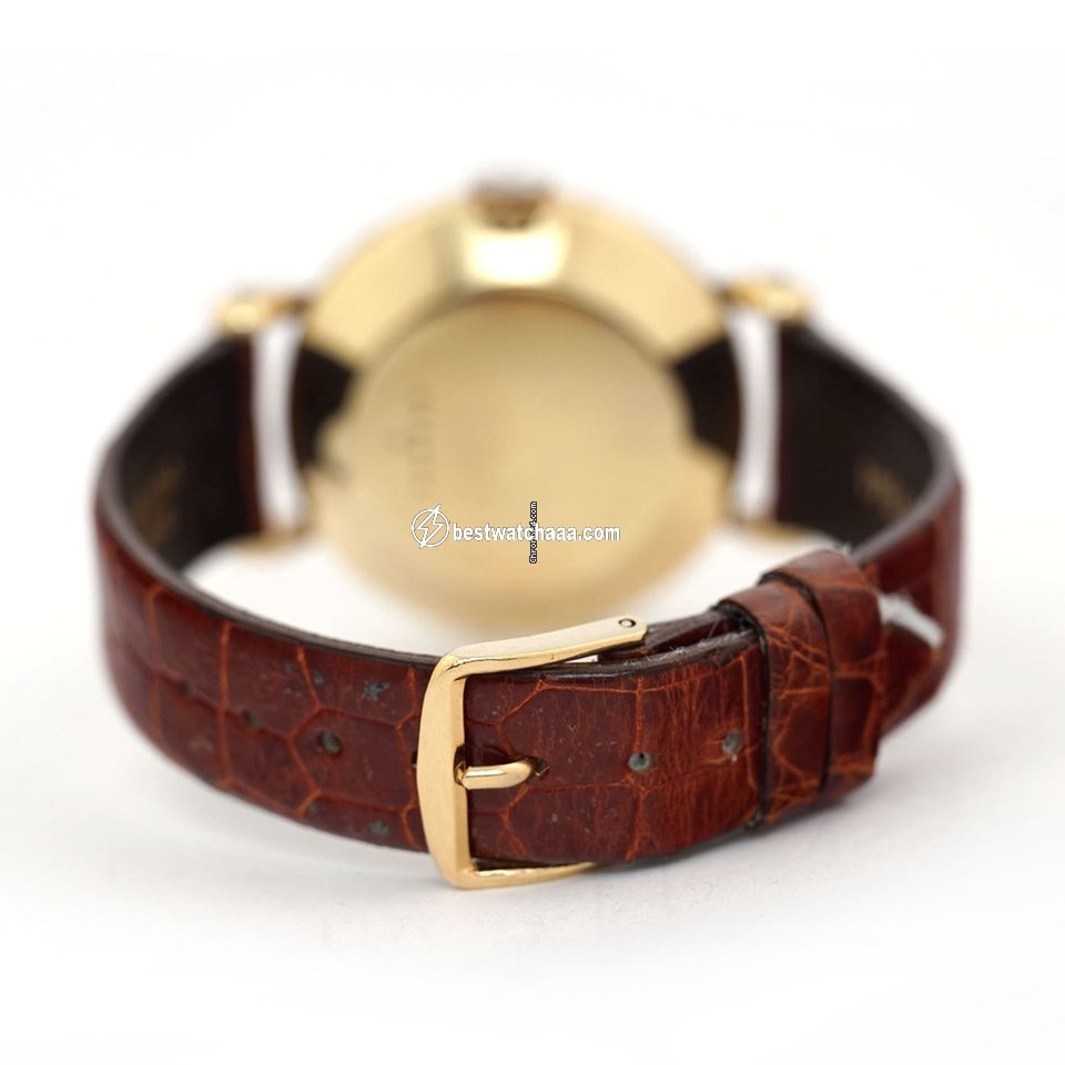 IMG_9081 Jaeger-LeCoultre Mens watch Unisex Manual winding Yellow gold 2904 Replica 6