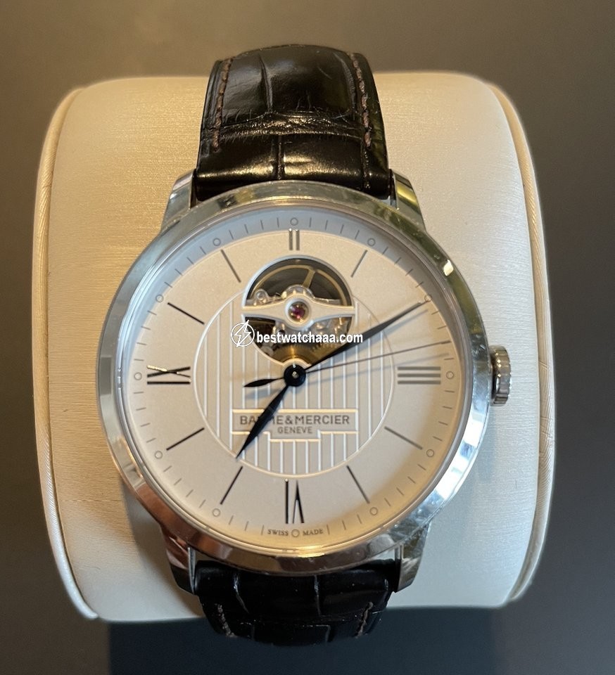 IMG_9081 Baume & Mercier Classima Mens watch Unisex Automatic Steel M0A10274 Replica 6