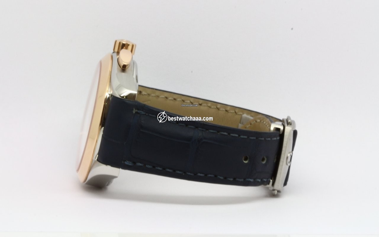 IMG_9081 Omega Seamaster Aqua Terra Mens watch Unisex Automatic Gold Steel 522.23.44.50.03.001 Replica 6