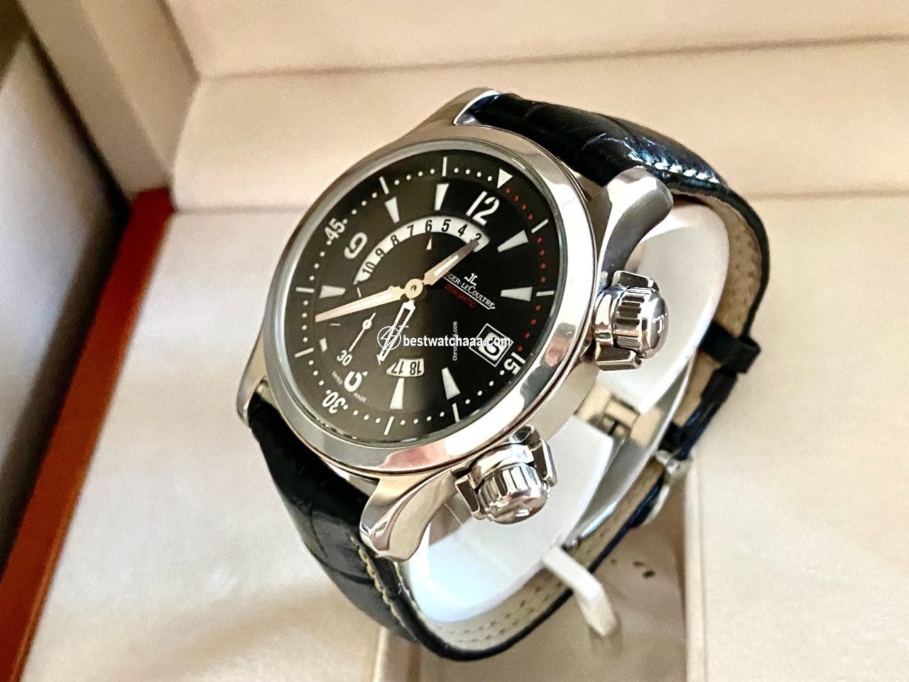 IMG_9081 Jaeger-LeCoultre Mens watch Unisex Automatic Steel Q1738470 Replica 6