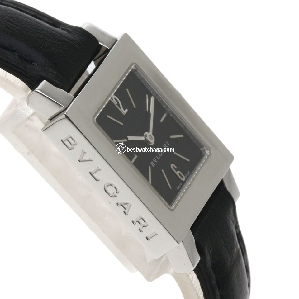 IMG_9081 Bulgari Quadrato Womens watch Quartz Steel SQ22SLS Replica 6