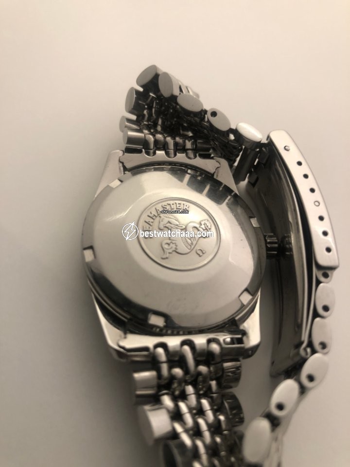 IMG_9081 Omega Seamaster Mens watch Unisex Automatic Steel 14700-1 SC Replica 6