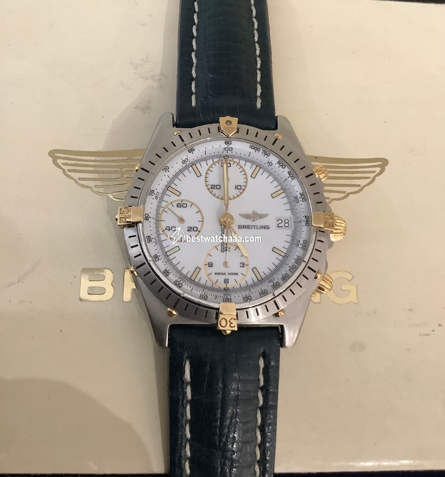 IMG_9081 Breitling Chronomat Steel 89150 Replica 6