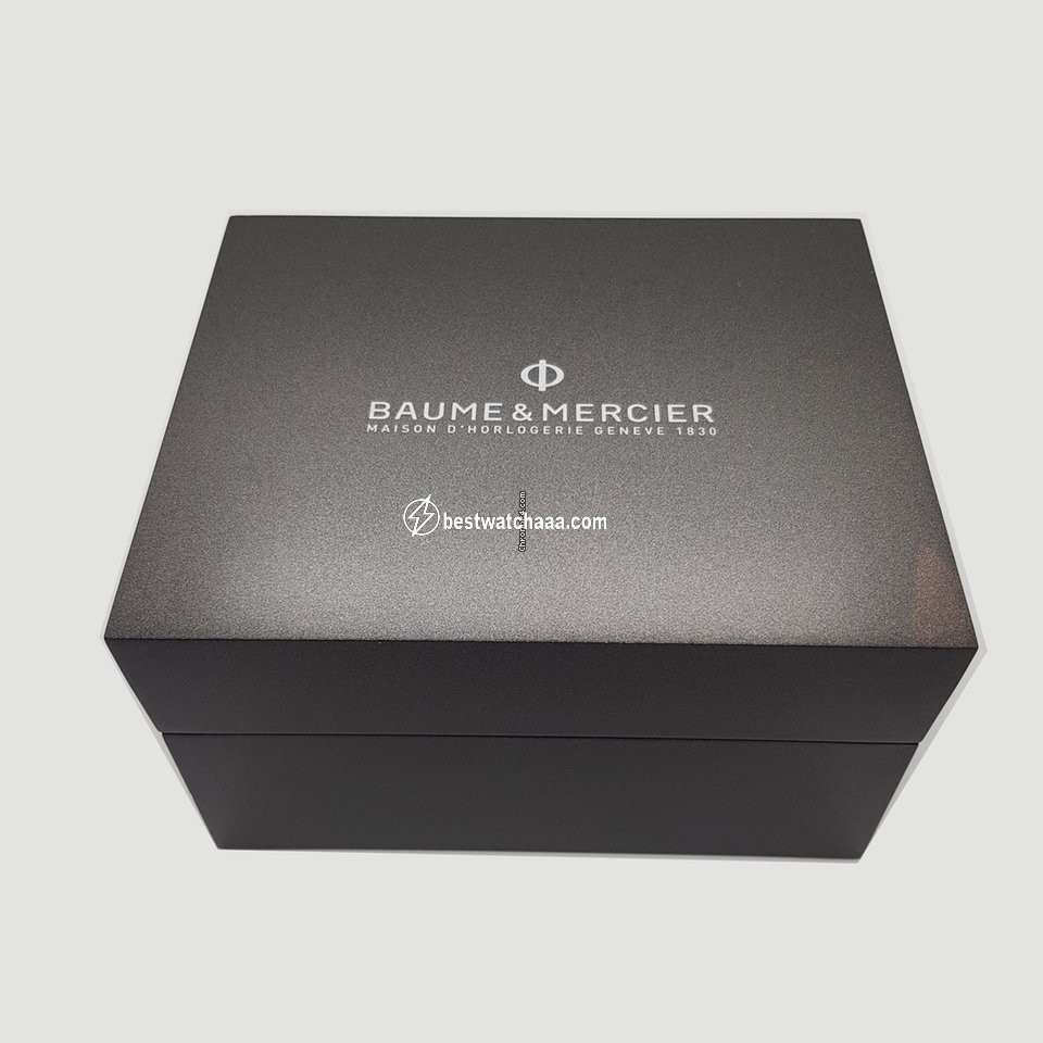 IMG_9081 Baume & Mercier Classima Mens watch Unisex Quartz Steel M0A10607 Replica 6