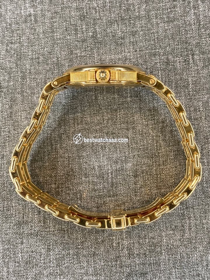 IMG_9081 Breguet Marine Mens watch Unisex Yellow gold 3400 Replica 6