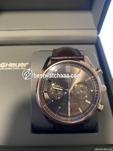 IMG_9081 TAG Heuer Carrera Mens watch Unisex Automatic Steel CBN2012.FC6483 Replica 6