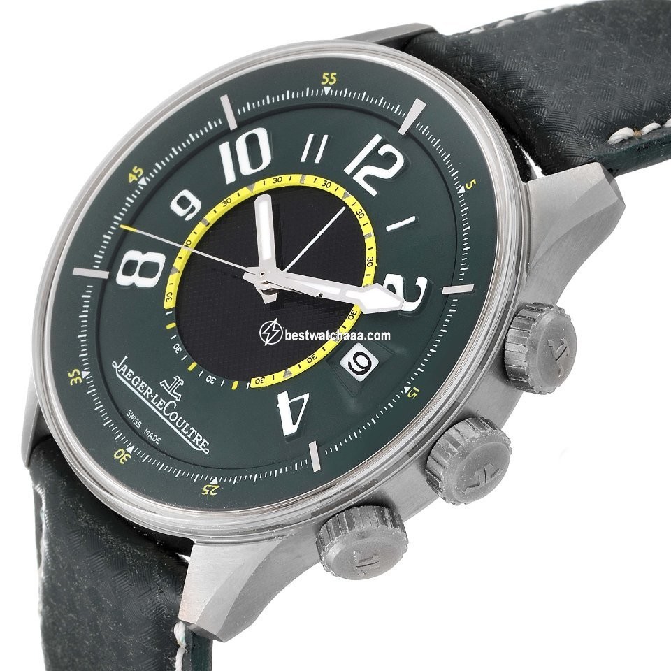 IMG_9081 Jaeger-LeCoultre AMVOX Mens watch Unisex Automatic Titanium Q190T440 Replica 6