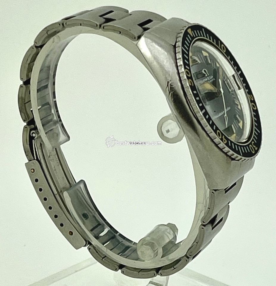 IMG_9081 Omega Seamaster Mens watch Unisex Automatic Steel 166.073 Replica 6