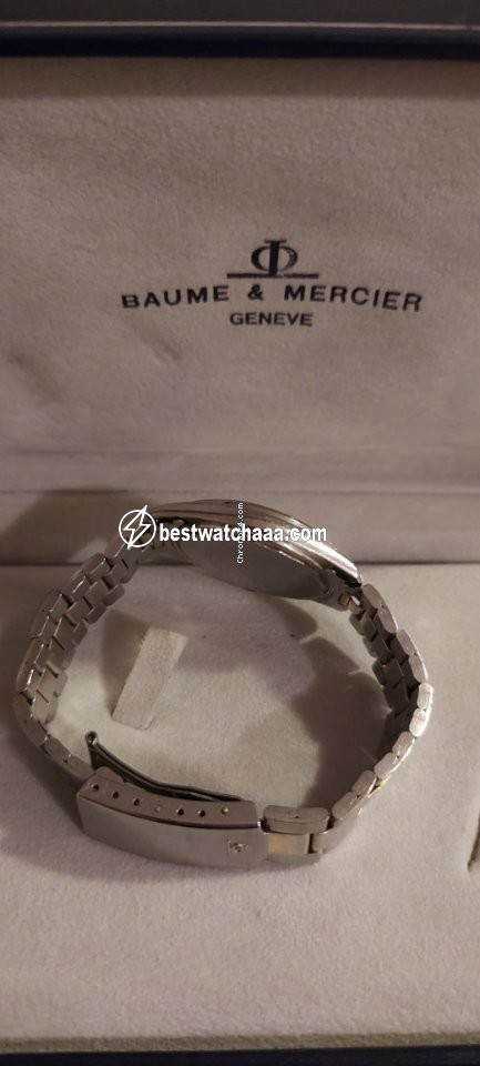 IMG_9081 Baume & Mercier Mens watch Unisex Automatic Steel 749913 Replica 6