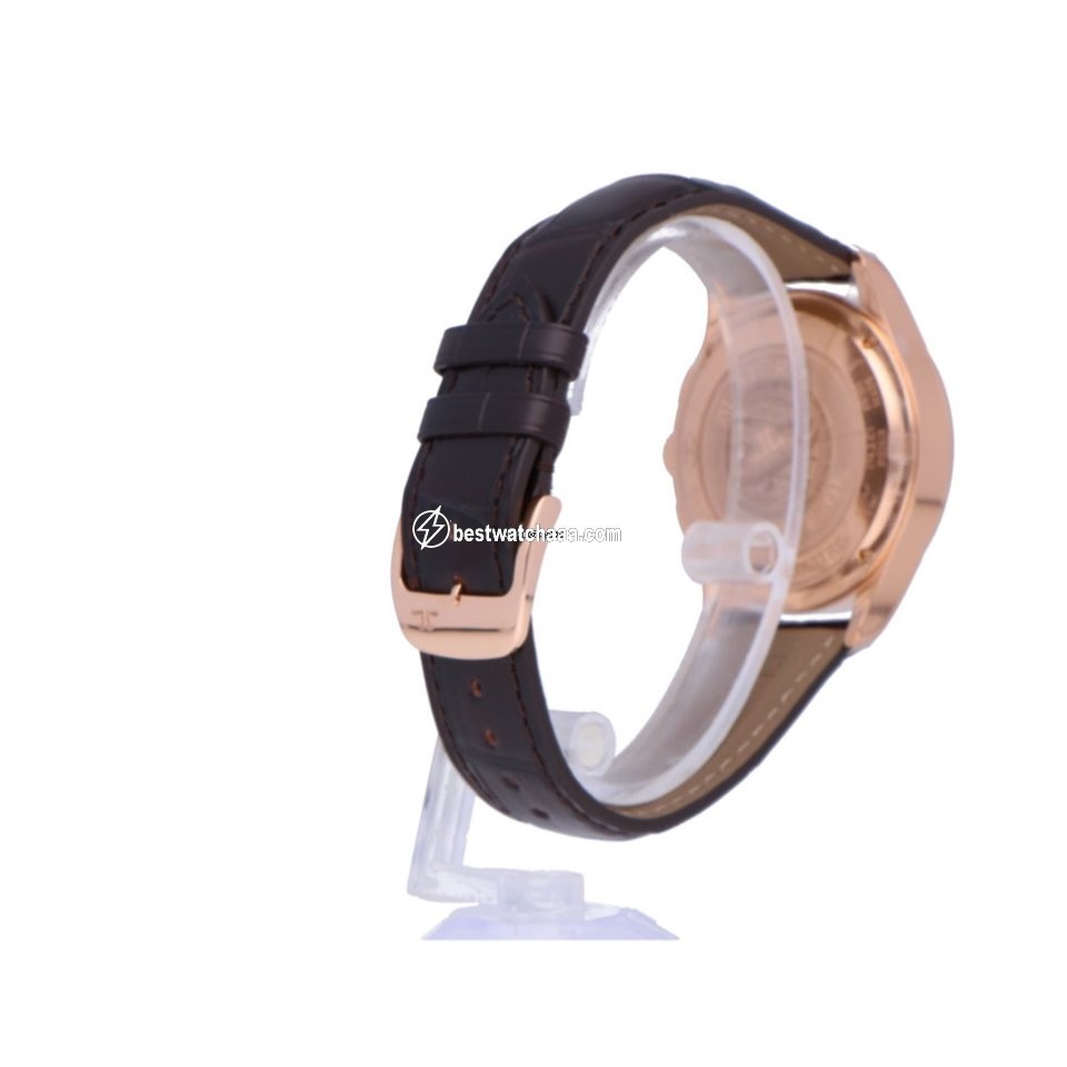 IMG_9081 Jaeger-LeCoultre Master Chronograph Mens watch Unisex Automatic Rose gold Q1532520 Replica 6