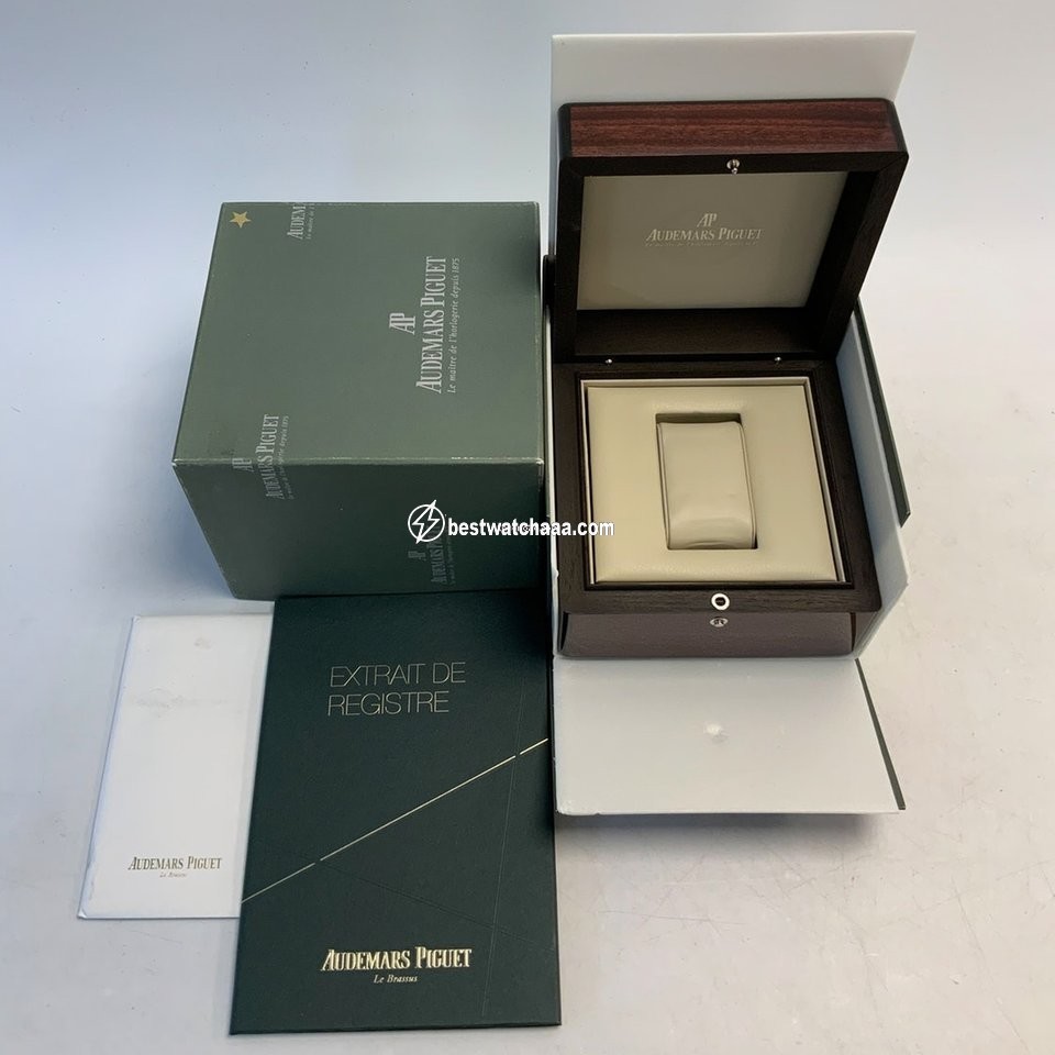 IMG_9081 Audemars Piguet Royal Oak Offshore Mens watch Unisex Automatic Steel 26132ST.OO.A101CR.01 Replica 6