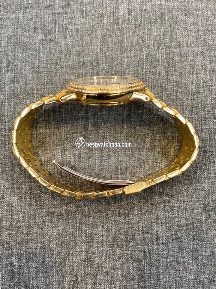 IMG_9081 Blancpain Womens watch Automatic Yellow gold 5395 Replica 6