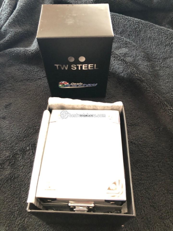 IMG_9081 TW Steel Mens watch Unisex Quartz TW608 Replica 6