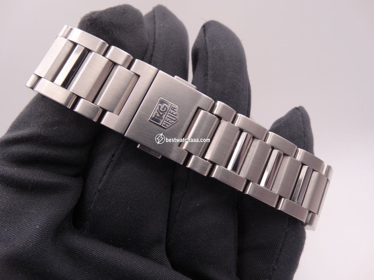 IMG_9081 TAG Heuer Grand Carrera Mens watch Unisex Automatic Steel CAV5115.BA0902 Replica 6