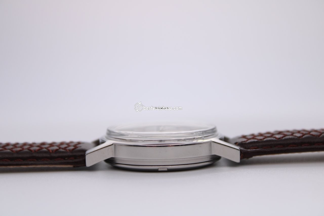 IMG_9081 Omega Geneve Mens watch Unisex Automatic Steel 1660209 Replica 6