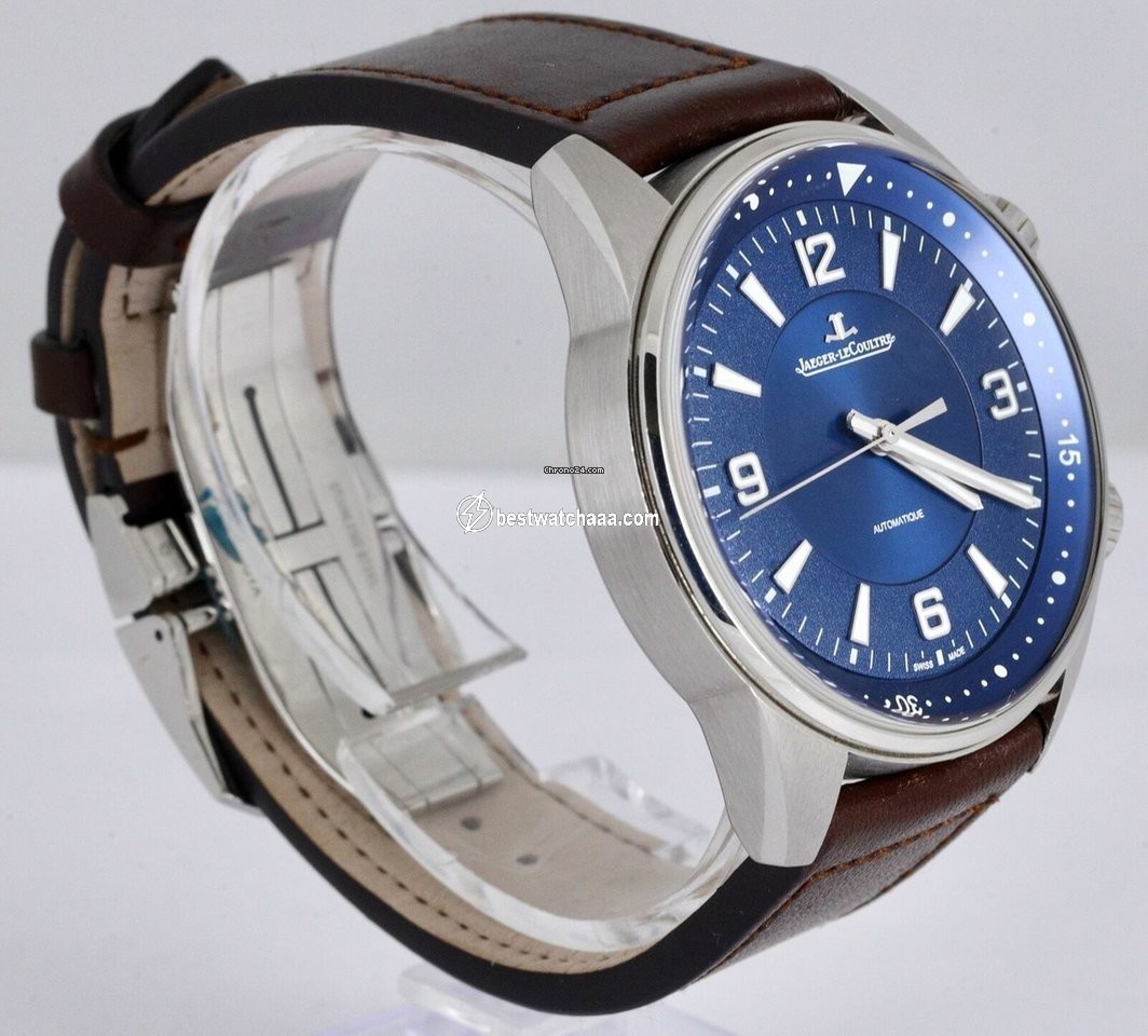 IMG_9081 Jaeger-LeCoultre Polaris Mens watch Unisex Automatic Steel Q9008480 Replica 6