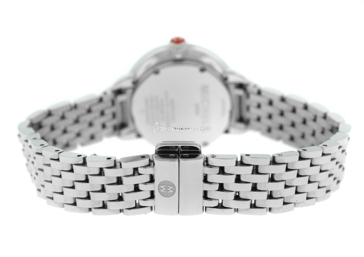 IMG_9081 Michele Womens watch Quartz Steel MW21E01A1025 Replica 6
