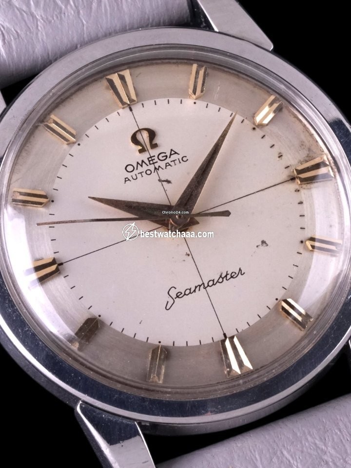 IMG_9081 Omega Seamaster Mens watch Unisex Automatic Steel 2846 12SC Replica 6
