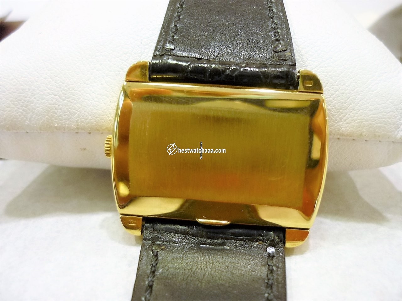 IMG_9081 Vacheron Constantin Mens watch Unisex Manual winding Yellow gold 663610 Replica 6