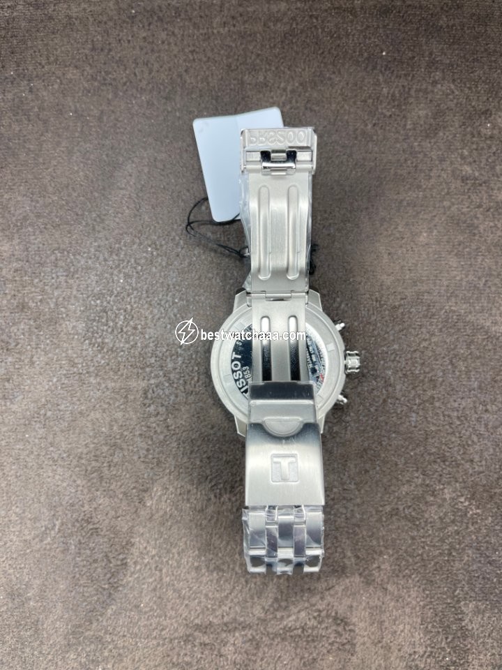IMG_9081 Tissot PRS 200 Mens watch Unisex Quartz Steel T067.417.11.051.01 Replica 6