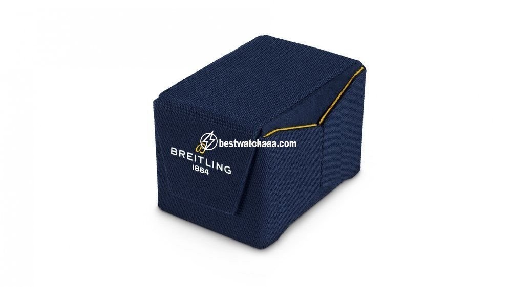 IMG_9081 Breitling Chronomat Womens watch Quartz Gold Steel U77310591A1U1 Replica 6