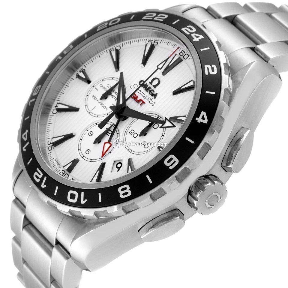 IMG_9081 Omega Seamaster Aqua Terra Mens watch Unisex Automatic Steel 231.10.44.52.04.001 Replica 6
