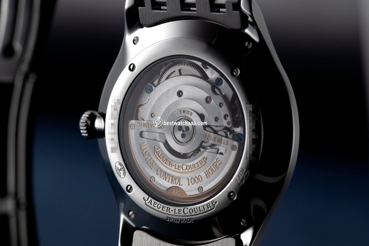 IMG_9081 Jaeger-LeCoultre Master Grande Ultra Thin Automatic Steel 1358120 Replica 6