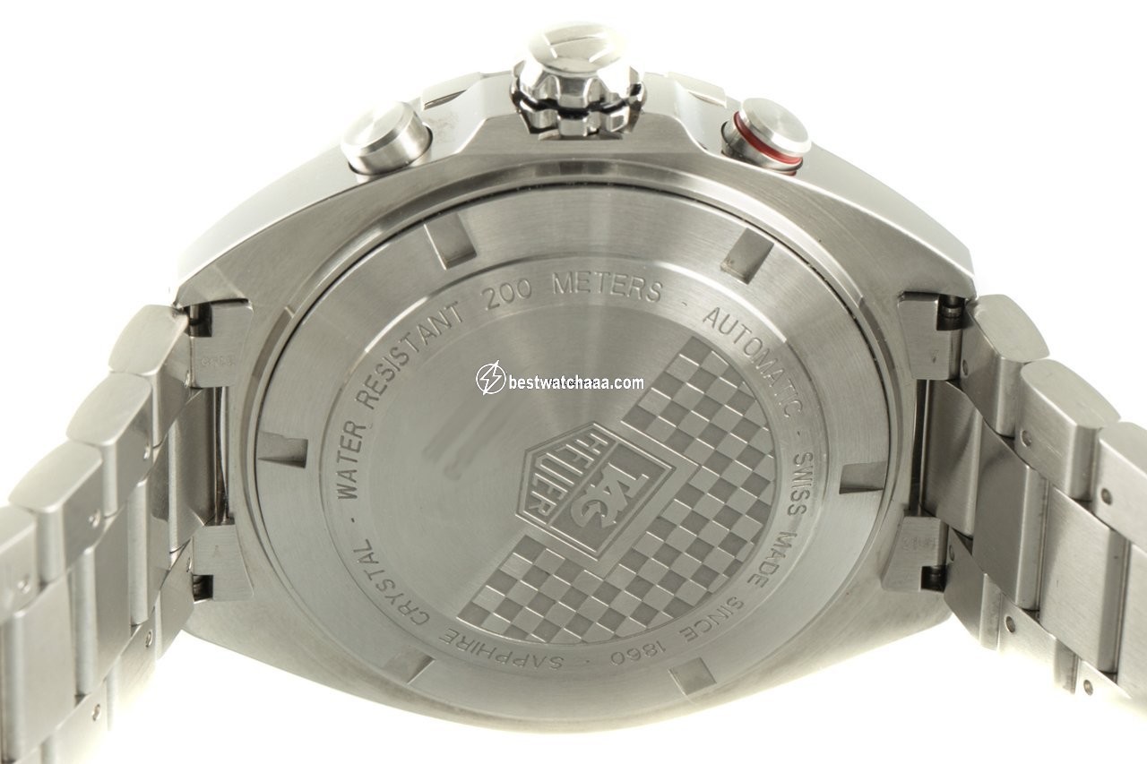 IMG_9081 TAG Heuer Formula 1 Calibre 16 Mens watch Unisex Automatic Steel CAZ2010-0 Replica 6