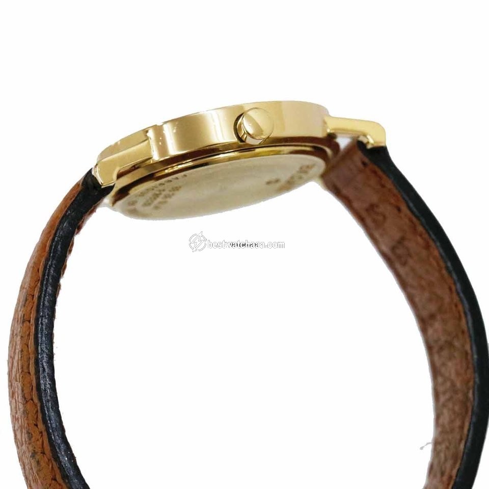 IMG_9081 Bulgari Bulgari Womens watch Quartz Yellow gold BB 26 GL Replica 6