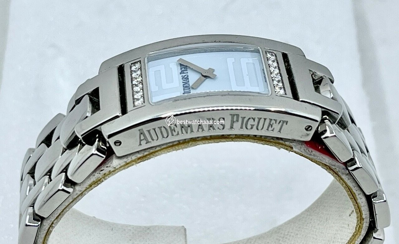 IMG_9081 Audemars Piguet Promesse Quartz Steel 67259ST Replica 6