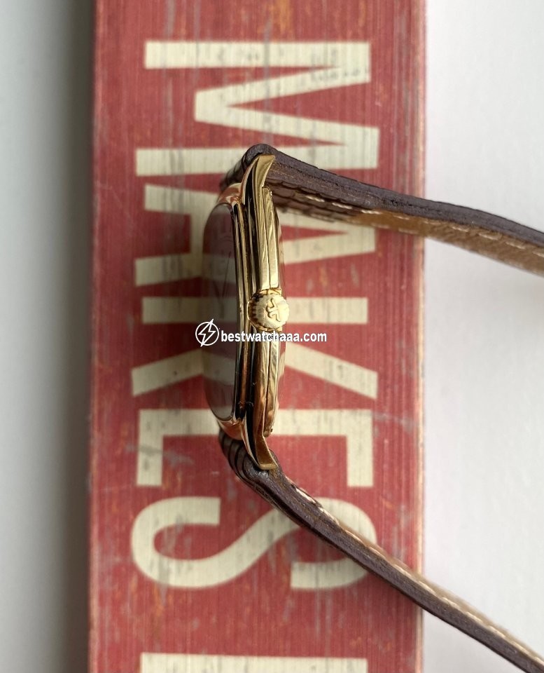 IMG_9081 Jaeger-LeCoultre Mens watch Unisex Automatic Yellow gold 5000.21 Replica 6