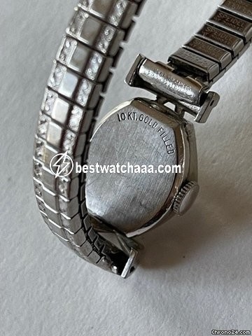 IMG_9081 Jaeger-LeCoultre Womens watch Manual winding Gold Steel LeCoultre Replica 6