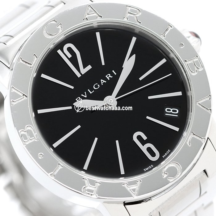 IMG_9081 Bulgari Bulgari Automatic Steel BBL33BSSD Replica 6