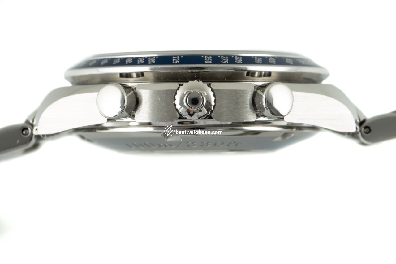 IMG_9081 Omega Speedmaster Date Mens watch Unisex Automatic Steel 3212.80.00 Replica 6