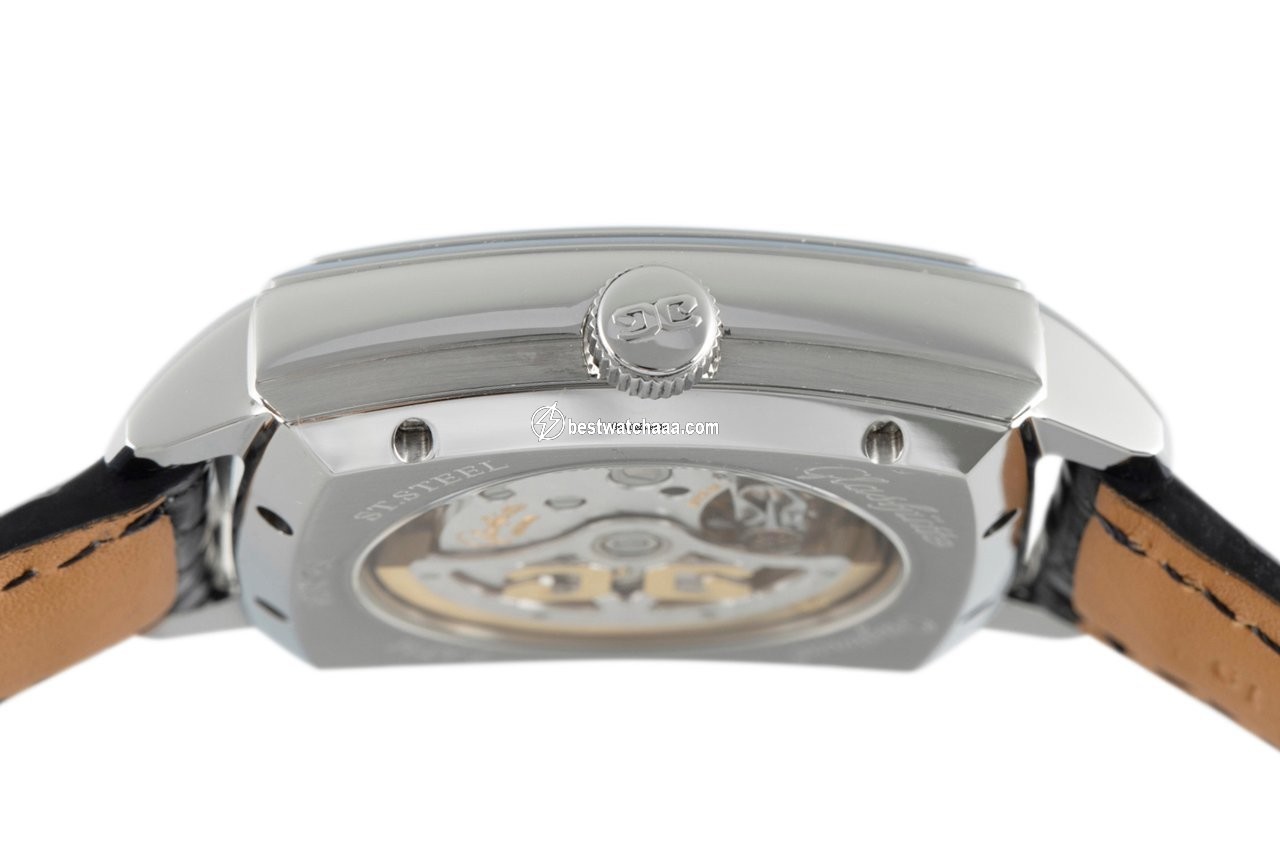 IMG_9081 Glashutte Original Mens watch Unisex Automatic Steel 39-42-54-52-04 Replica 6