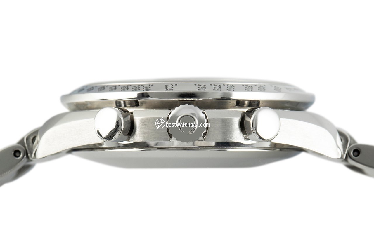 IMG_9081 Omega Speedmaster Date Mens watch Unisex Automatic Steel 175.0083 Replica 6
