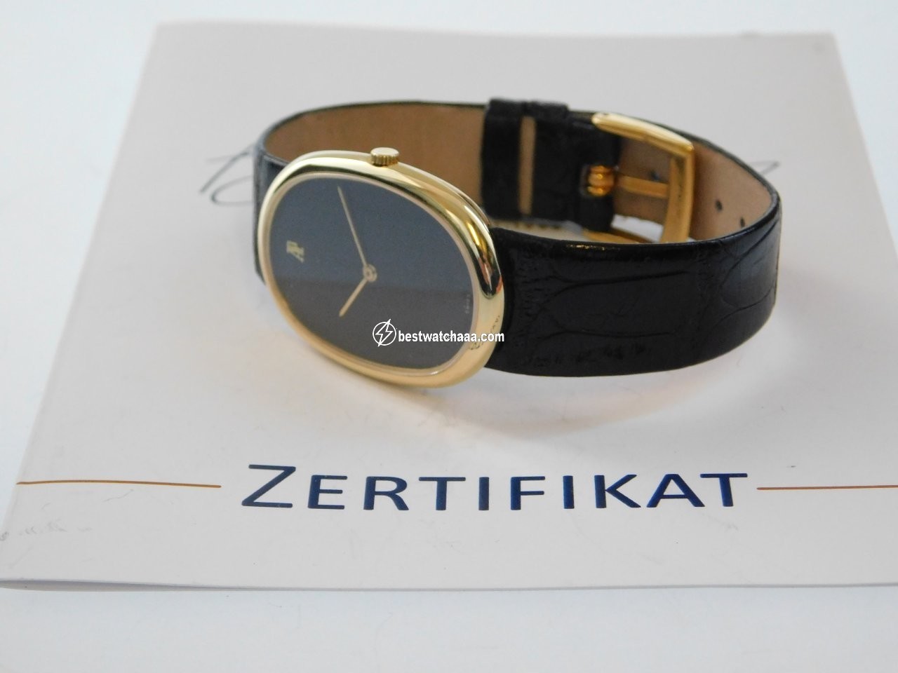 IMG_9081 Audemars Piguet Mens watch Unisex Manual winding Yellow gold 5349 Replica 6