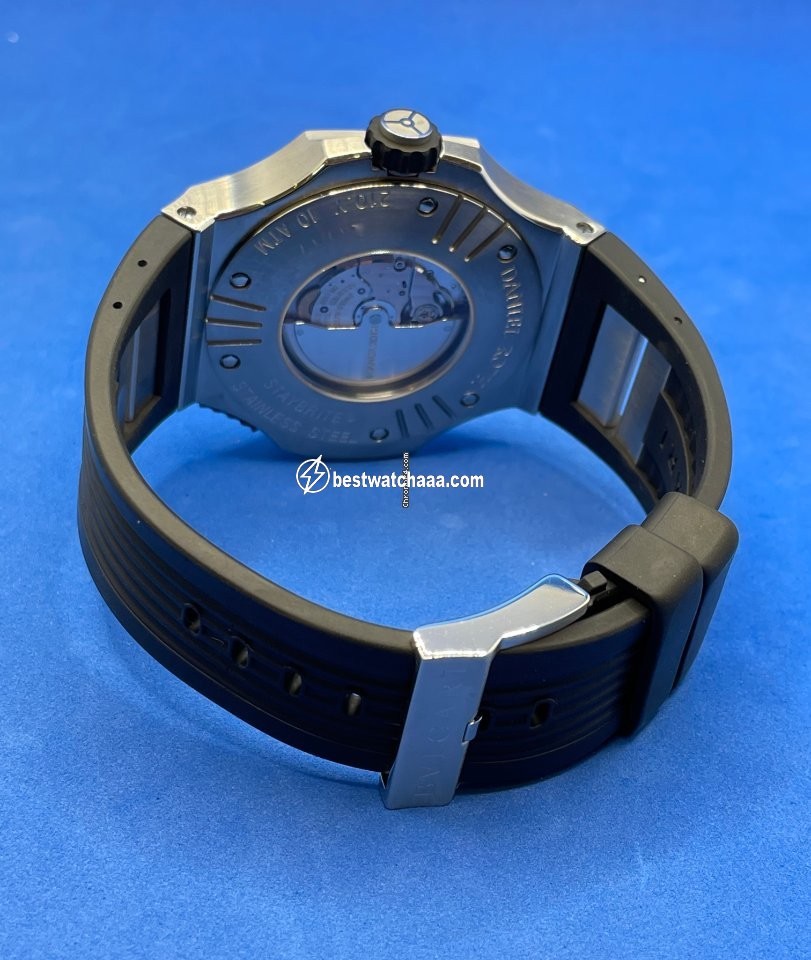 IMG_9081 Bulgari Daniel Roth Mens watch Unisex Automatic Steel 101878 Replica 6