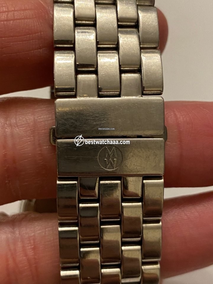 IMG_9081 Michele Mens watch Unisex Steel 71-525 Replica 6