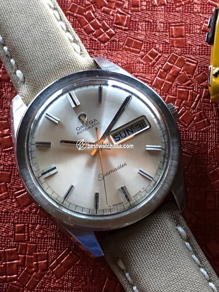 IMG_9081 Omega Mens watch Unisex Automatic Steel 166.032 Replica 6