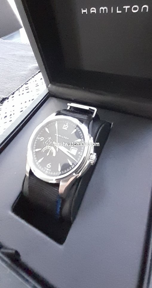 IMG_9081 Hamilton Jazzmaster Mens watch Unisex Automatic Steel H325190 Replica 6