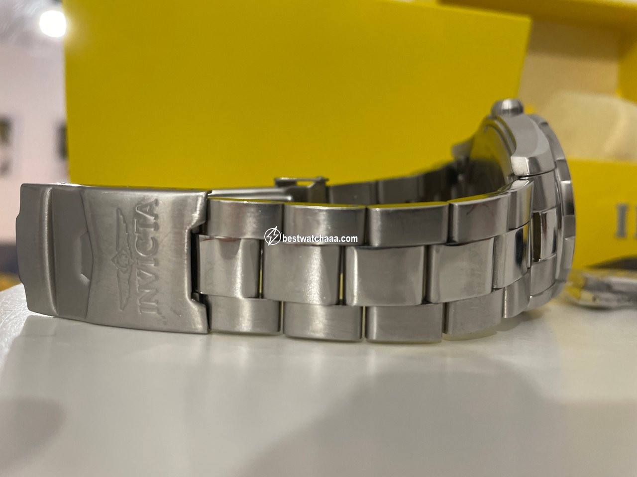 IMG_9081 Invicta Mens watch Unisex Quartz 25820 Replica 6
