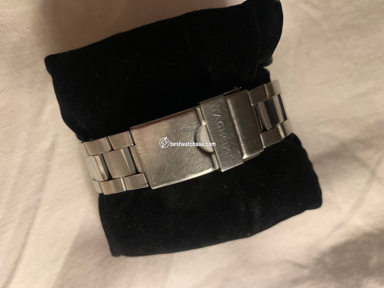 IMG_9081 TAG Heuer Aquaracer 300M Mens watch Unisex Automatic Steel CAF2111.BA0809 Replica 6